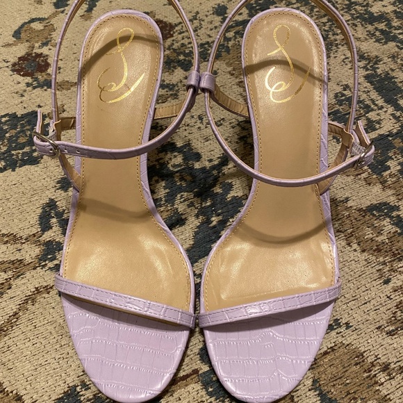 Never Worn - sold out color Lilac Doran Croc Sandal - Picture 3 of 6